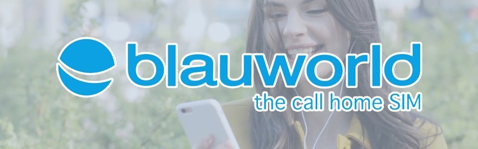 Blauworld mobile