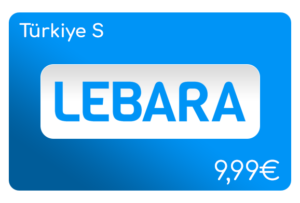 lebara türkiye s flat aufladen online