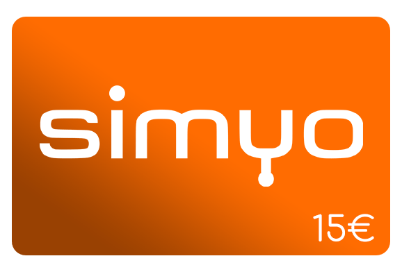 simyo 15 euro aufladen online