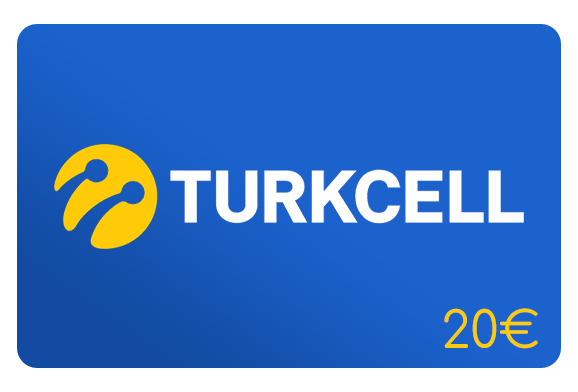 turkcell lifecell 20 euro aufladen online