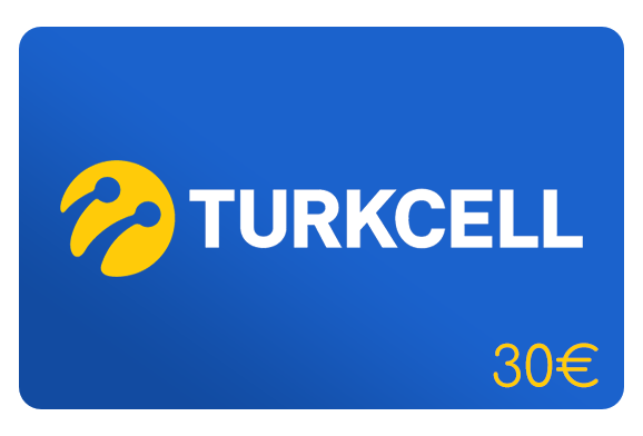 turkcell lifecell 30 euro aufladen online