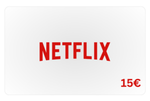 Netflix Guthaben 15 Euro
