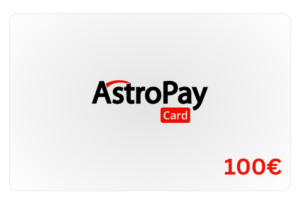 Astropay 100 Euro Guthaben