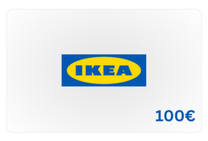 Ikea 100 Euro