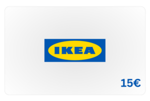 Ikea 15 Euro
