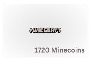 Minecraft 1720 Minecoins aufladen