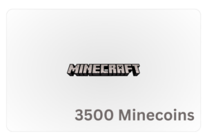 Minecraft 3500 Minecoins aufladen