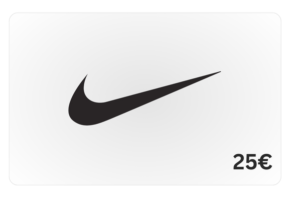 Nike 25 Euro