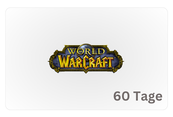 World of Warcraft 60 Tage