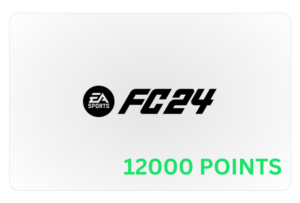 EA SPORTS FC 24 12000 FC points Xbox Global