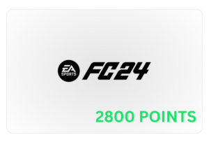 EA SPORTS FC 24 2800 FC points Xbox Global